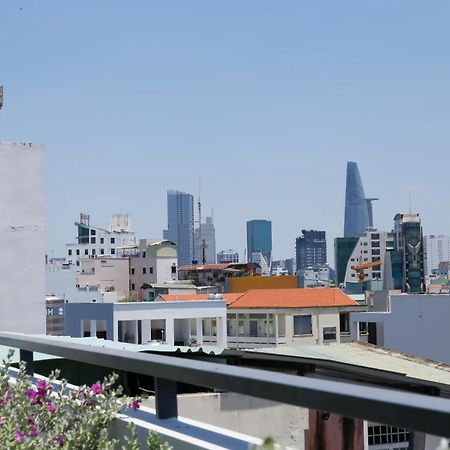 Angie'S Home Cidade de Ho Chi Minh Exterior foto